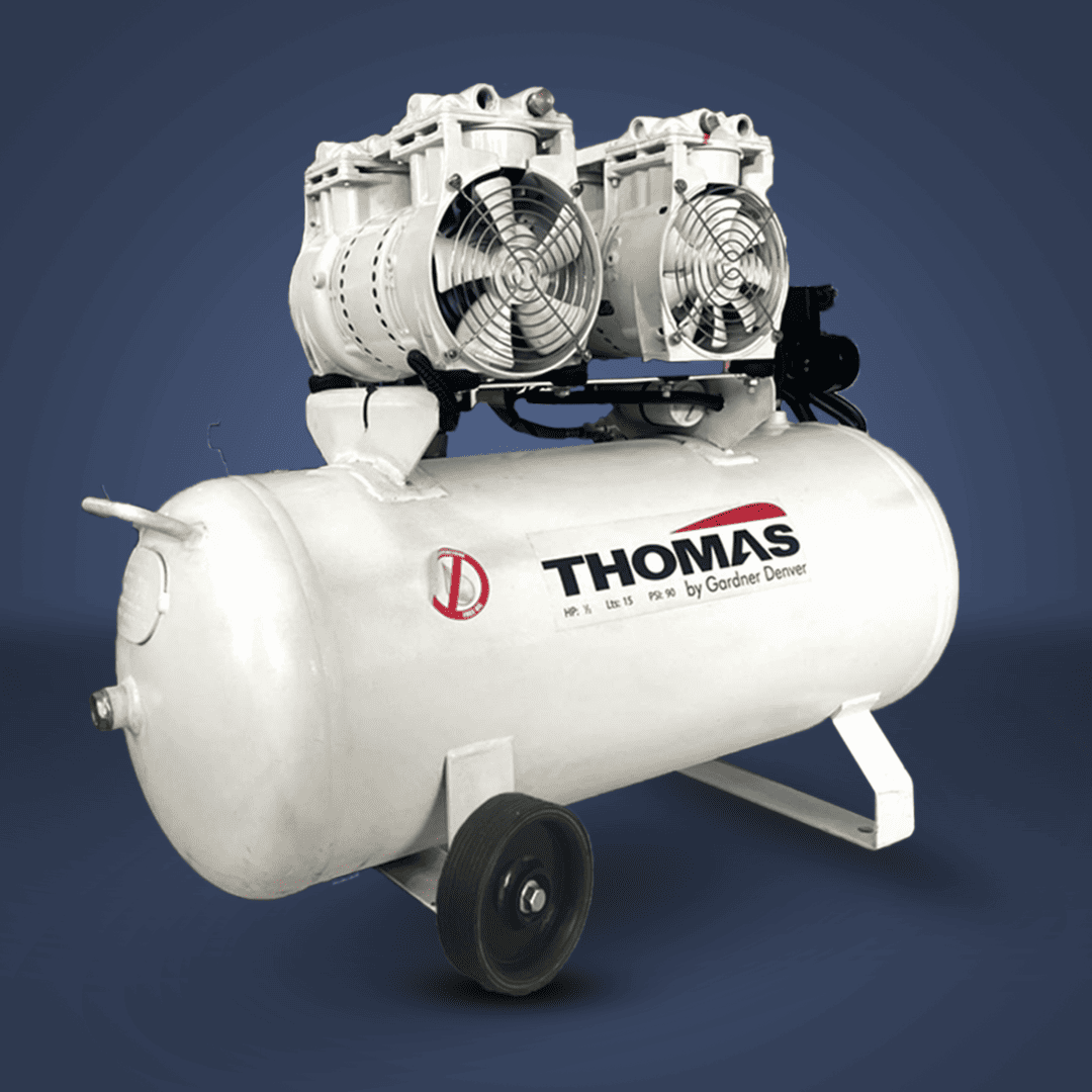Compresor Thomas Duplex TH-550